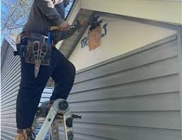 Best Storm Damage Siding Repair  in South Gate Ridge, FL